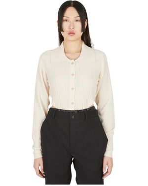 Ninamounah Shirts - Negro