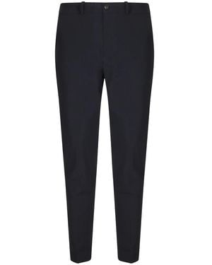Rrd Broeken ,Blauw ,Leer Surflex Winter Chino Jo Pant