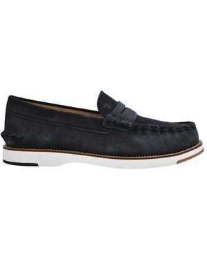 Tod's Loafers - Azul