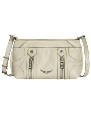 Zadig & Voltaire Cross Body Bags - Metallic