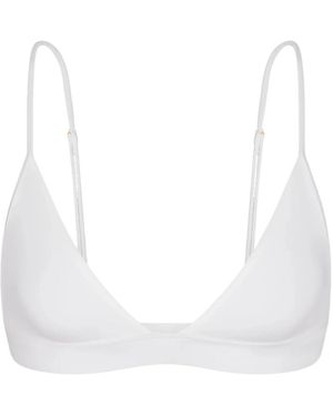 ÉTERNE Ondergoed ,Wit ,Tweed Triangle Bra