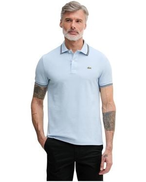 Lacoste Polo Shirts - Azul