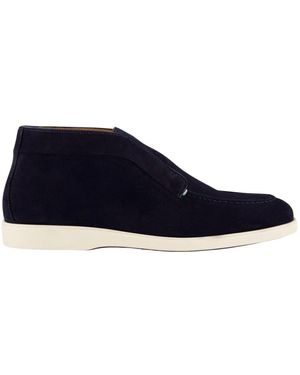 Atelier Verdi Loafers - Bleu