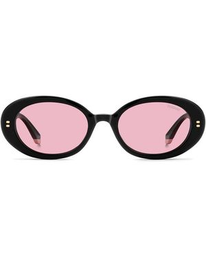Polaroid Sunglasses - Pink