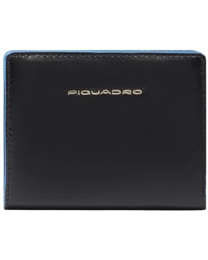 Piquadro Wallets & Cardholders - Black