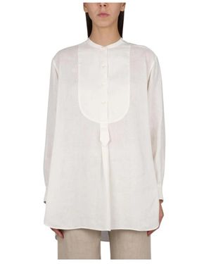 Aspesi Tunics - White
