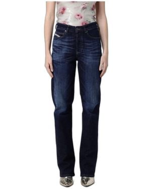 DIESEL 1971 D-Sent Jeans - Blauw