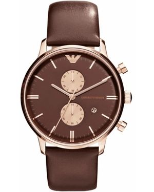 Emporio Armani Watches - Marrone