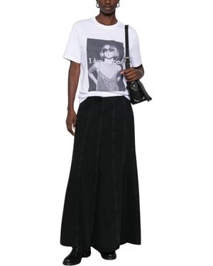 Levi's Maxi Skirts - Negro
