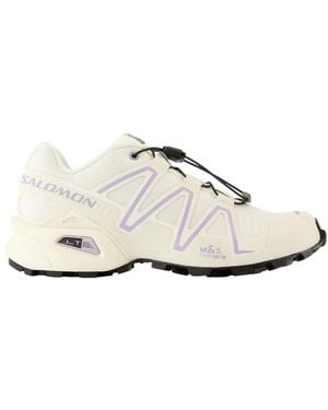 Salomon Trainers - White