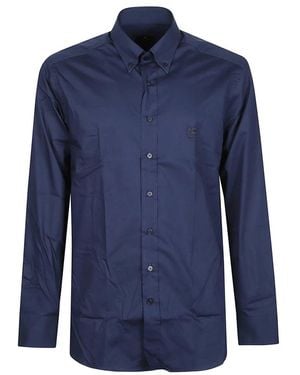 Etro Casual Shirts - Azul