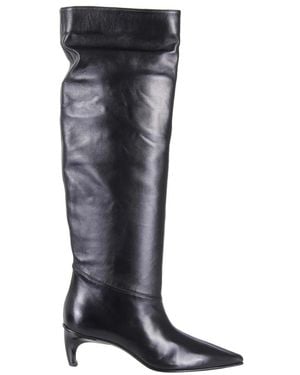 Giampaolo Viozzi Heeled Boots - Negro