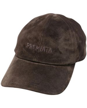 Premiata Hats & Caps - Brown