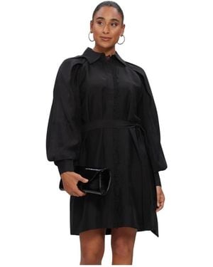 Copenhagen Muse Cmmolly Kleid - Schwarz