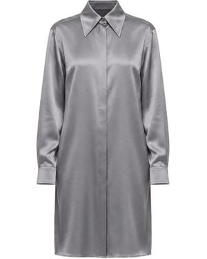 Dolce & Gabbana Shirt Dresses - Gris