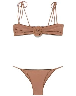 LaRevêche Bikinis - Blanc