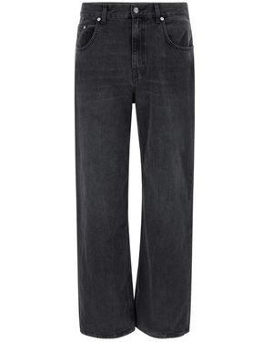 Séfr Straight Fit Jeans - Blue
