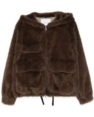 Tela Jassen ,Bruin ,A90008 01T168 K001 Jas