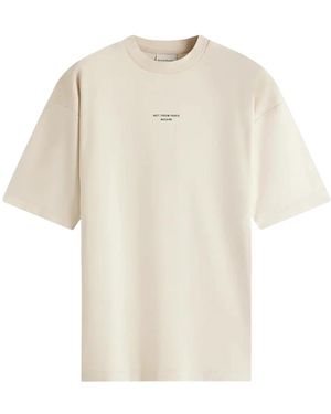 Drole de Monsieur T-Shirts - Natural