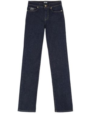 Versace Jeans Couture Slim-Fit Jeans - Blue