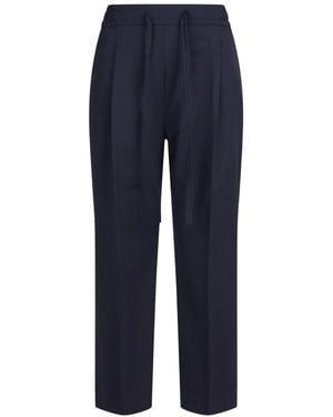 Jucca Straight Hosen - Blau