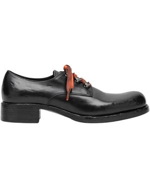 Prada Schnürschuhe - Schwarz