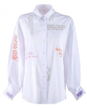 Nenette Shirts - Blue
