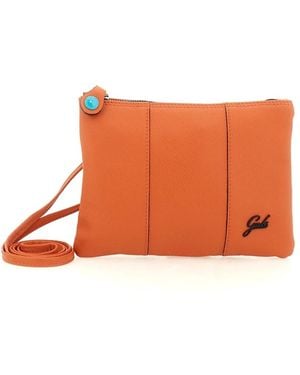 Gabs Clutches - Orange