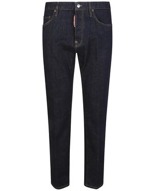 DSquared² Slim-Fit Jeans - Blue
