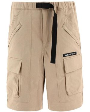Ambush Long Shorts - Neutre