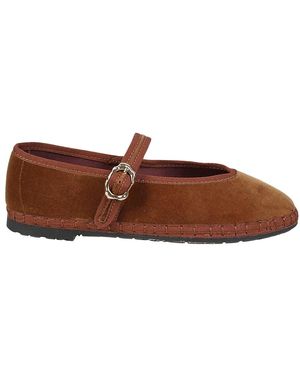 Flabelus Espadrilles - Bruin
