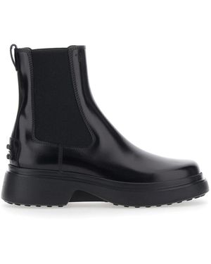 Tod's Chelsea Boots - Black