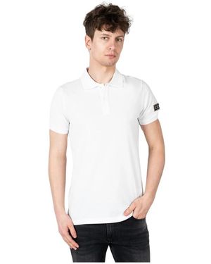 Iceberg Polo Shirts - Bianco