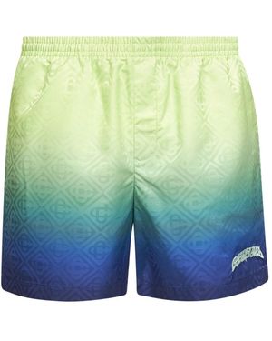 CASABLANCA Beachwear - Blue