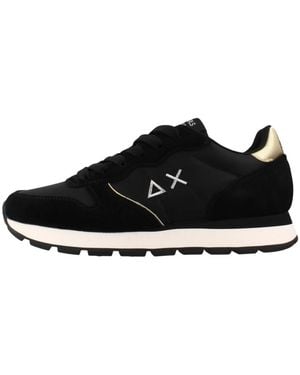Sun 68 Sneakers - Noir