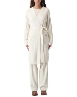 Max Mara Truien & Vesten ,Cardigan - Naturel