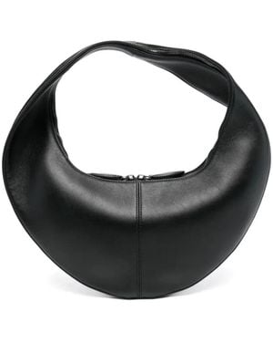 Maeden Market Zip Medium Bag - Schwarz