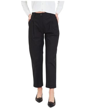 Nine:inthe:morning Cropped Pants - Black