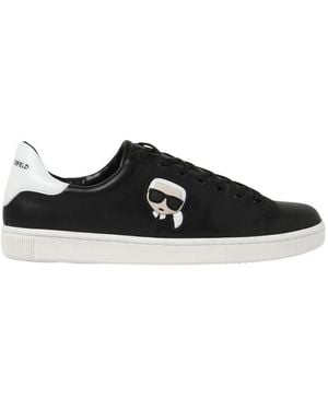 Karl Lagerfeld Sneakers - Black