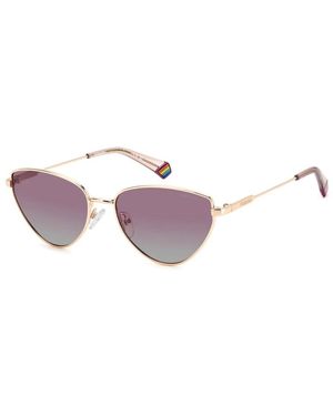 Polaroid Sunglasses - Purple
