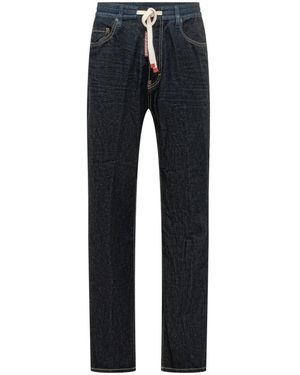 DSquared² Straight Jeans - Blue