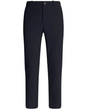 Rrd Slim-Fit Trousers - Blue