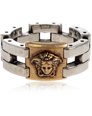Versace Rings - Metallizzato