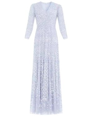 Needle & Thread Gowns - Bleu