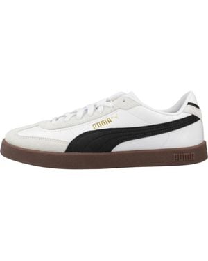 PUMA Skate Shoes - Blanc