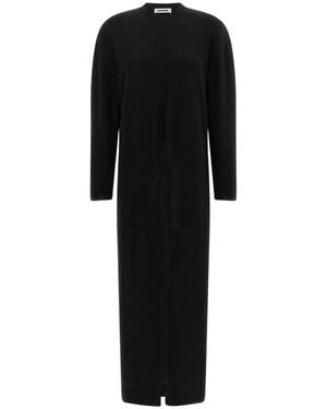 DARKPARK Knitted Dresses - Negro