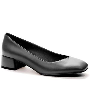 KEDDO Schoenen ,Zwart ,Elegante Gesloten Formele Pump
