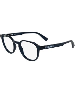 Lacoste Glasses - Blue
