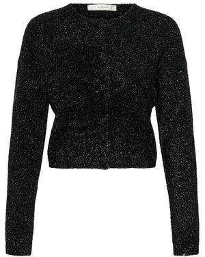 Inwear Truien & Vesten ,Zwart ,Truien