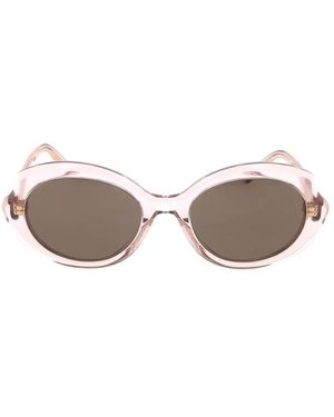 Loewe Sunglasses - Marrón